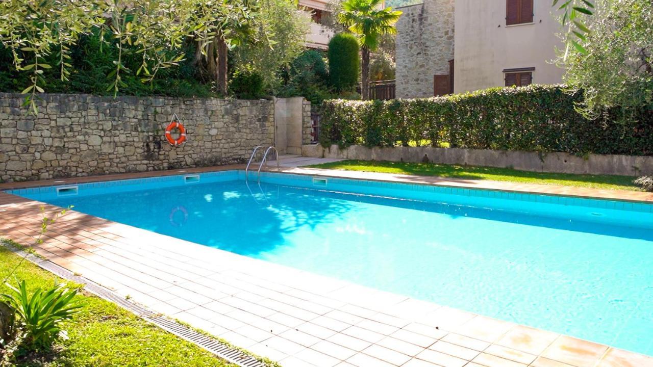 Ulivi Beth'S House Apartment Brenzone sul Garda Exterior photo