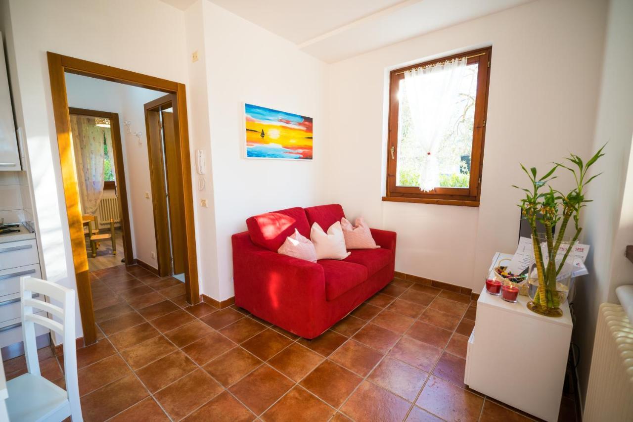 Ulivi Beth'S House Apartment Brenzone sul Garda Exterior photo